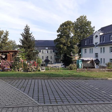 Ferienwohnung - August-Bebel-Str. 19 Oelsnitz  Exterior foto
