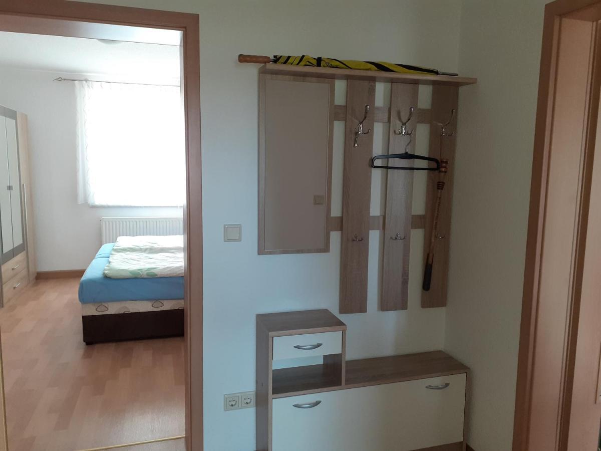 Ferienwohnung - August-Bebel-Str. 19 Oelsnitz  Exterior foto